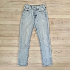 Madewell Perfect Vintage Jeans